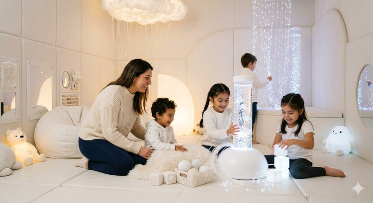 IMPLEMENTA TU SALA SNOEZELEN